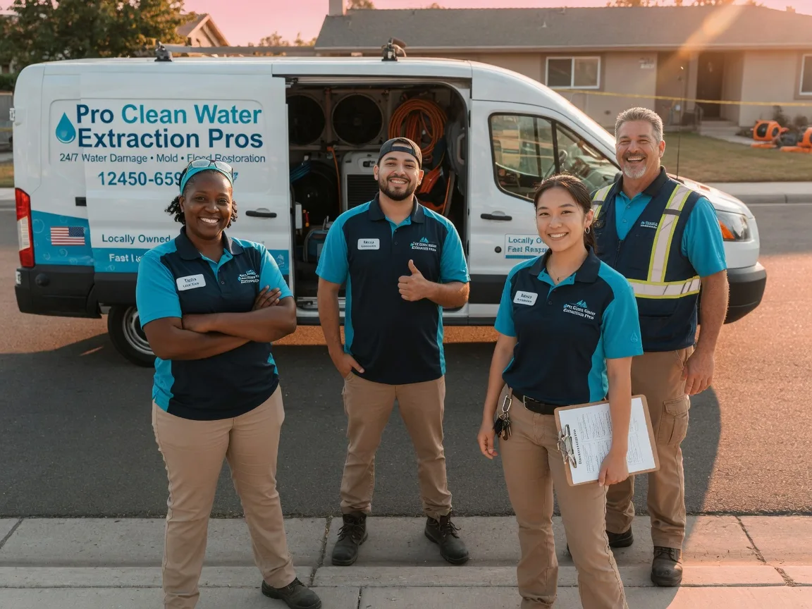 Water Extraction & Drying company in Augusta, WV